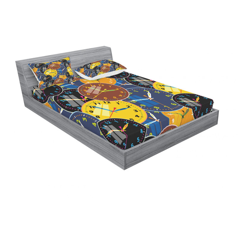 Microfiber Sheet Set