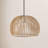 Paz 1 - Light Wood Single Pendant-404149926