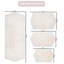 Tapis pour salle de bain Morissette-485801203