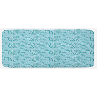 Tapis de cuisine