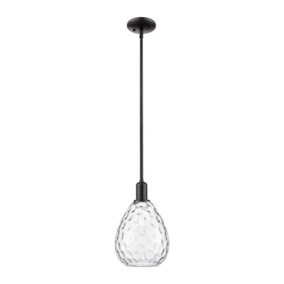 Arcadia - Dexter - 1 Light Stem Hung Mini Pendant