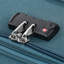 Ensemble de 3 valises extensibles Softside Valise