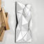 Boyton Asymmetrical Beveled Wall Mirror