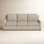 Gemi 80'' Upholstered Sofa