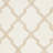 Rodgers Hand Woven Flat Weave Wool/Viscose/Cotton Geometric Rug in Ivory/Camel-186844585