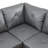 Monaco Vegan Leather 2-Piece Sectional Sofa Set With Chaise-1305994989-1305994987