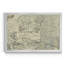 Carte antique de l'Europe - reproduction de cadre photo sur toile-1849728240-1849728241