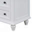 Armoire de rangement à 3 tiroirs en bois, table de bout-2123322653