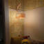Applique murale à bras en rotin Witherbee-1326110083