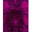 Contemporary One-of-a-Kind 2' 6" X 10' 3" Hand Knotted Area Rug