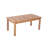 Table basse Teak