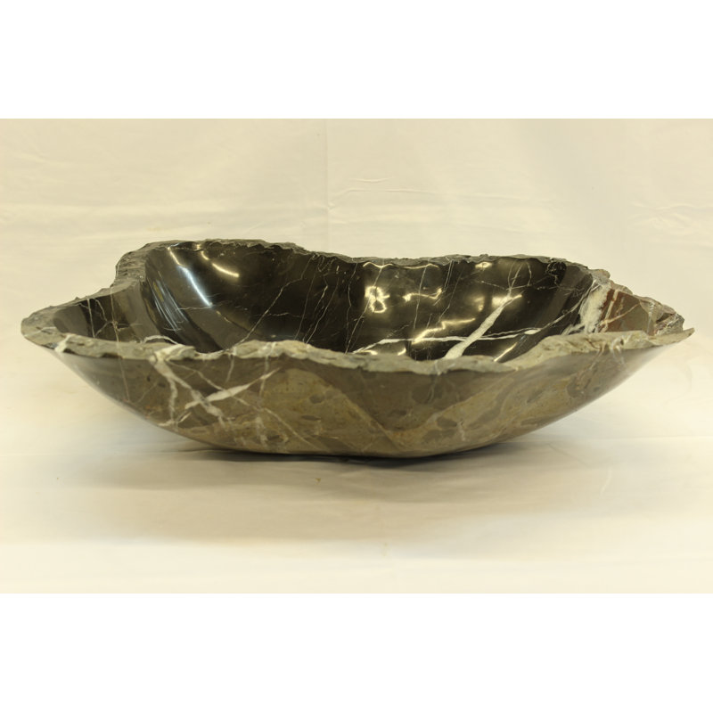 Black Panther Marble Centerpiece