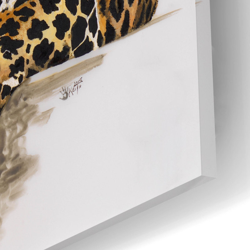 «Elusive» par Barbara Keith, impression sans cadre, H 16 po x l 12 po x P 0,13 po