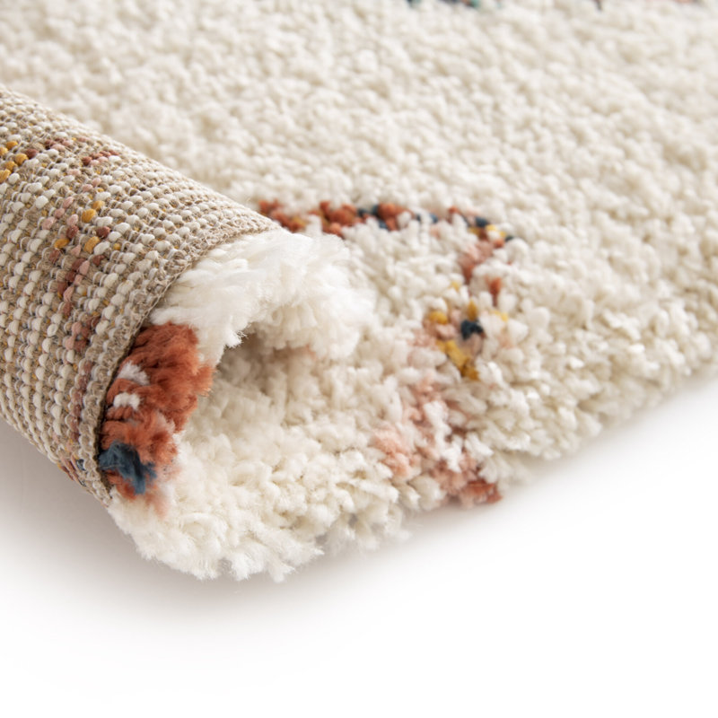 Aeriana Moroccan Area Rug, Rectangle 200 x 290cm