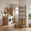Dearbhaile Ladder Bookcase-99294331