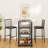Brune 3 - Piece Dining Set-732669151