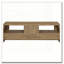 Tesoro Mango 2-drawers TV Stand
