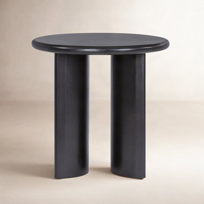 Haiden Solid Wood End Table