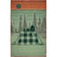 Snoopy Camping Wool Throw Blanket