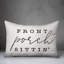  Coussin intérieur / extérieur Front Porch Sittin '-59922041-59922019