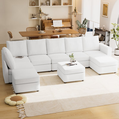 Canapé modulaire 9 pièces VINGLI