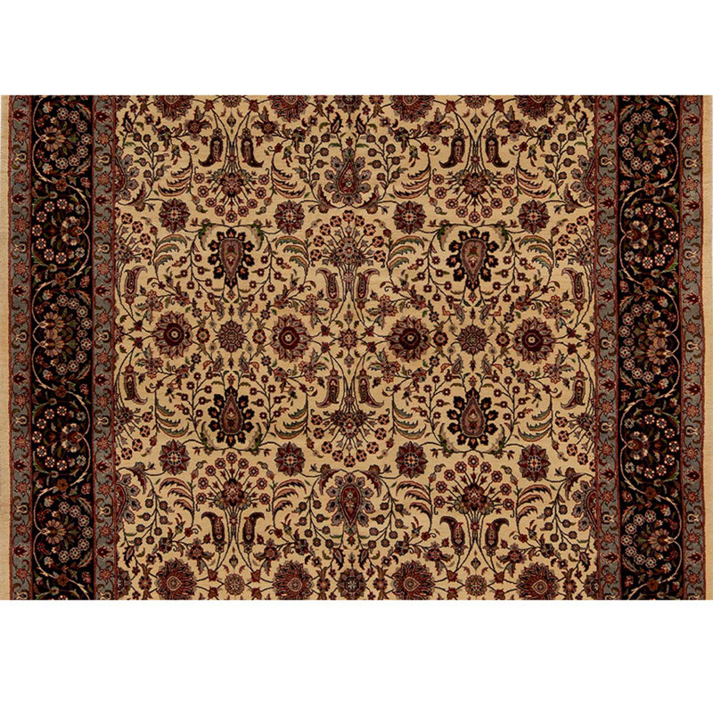 Flatweave Oriental Area Rug