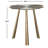 Leif End Table