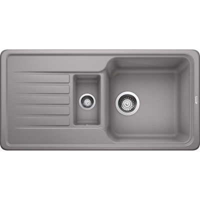 Favos 1.5 Bowl Inset Kitchen Sink