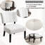 Fauteuil d'appoint Boucle