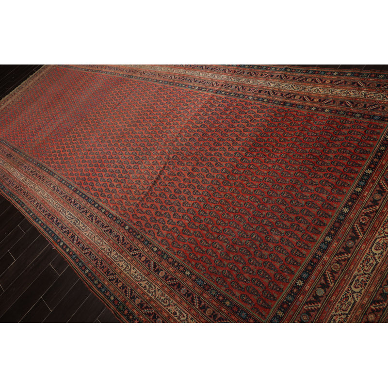 Tapis traditionnel Serabend