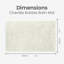 Centreville Chenille Non Slip Bath Mat-1137397213-1141778963