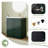 30 inch Free standing Single Bathroom Vanity With Resin Vanity Top-781842965