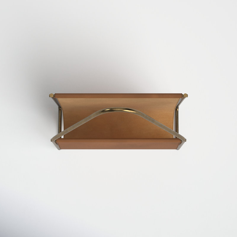 Letty Magazine Rack
