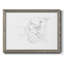 Lazy Dog I, reproduction d'art sur toile-96287771-96287772