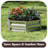 Pure Garden Galvanized Raised Garden Bed - Raised Garden Beds Outdoor Rectangle Planter Box Kit for Flowers, Vegetables, Fruits or Herbs - Raised Bed Garden Planters-116617626-116617624