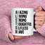 Tasse à café inspirante «Mother's Définition», cadeau réfléchi pour elle
