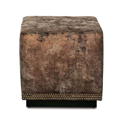 Priscilla Square Ottoman
