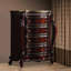 Commode 5 tiroirs l 46 po