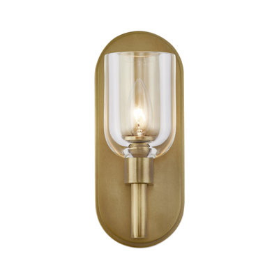 Lucian 1 - Light Bath Sconce