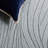 Glamour Hand Tufted Wool; Viscose; Cotton Abstract Indoor Rug-1901261820