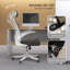 Fauteuil de bureau Misheel-100195431