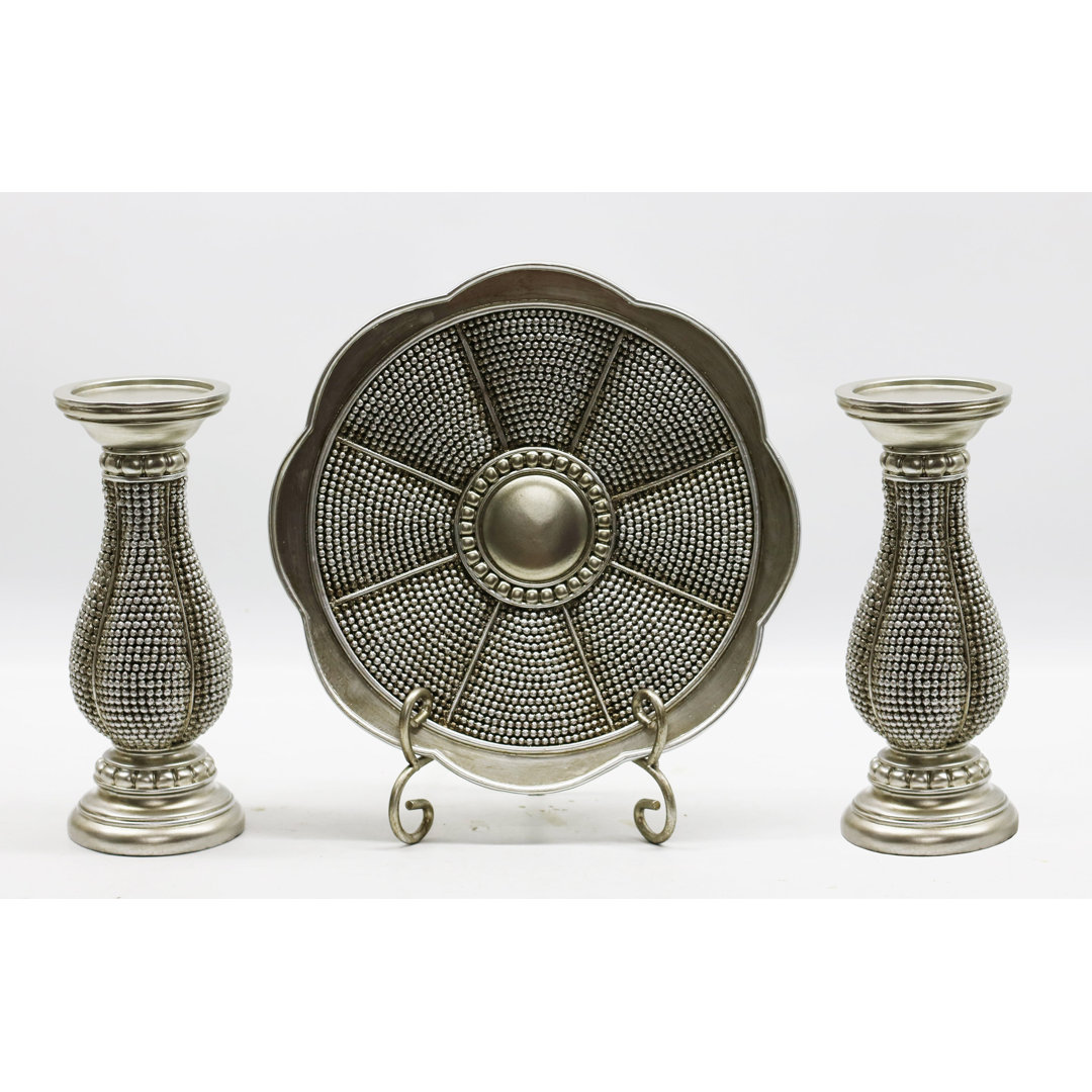 Dunja Handmade Decorative Plate 1 Rosdorf Park