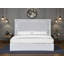 Grand lit plateforme en métal gris clair Ferrigno-1547517129-1547517128