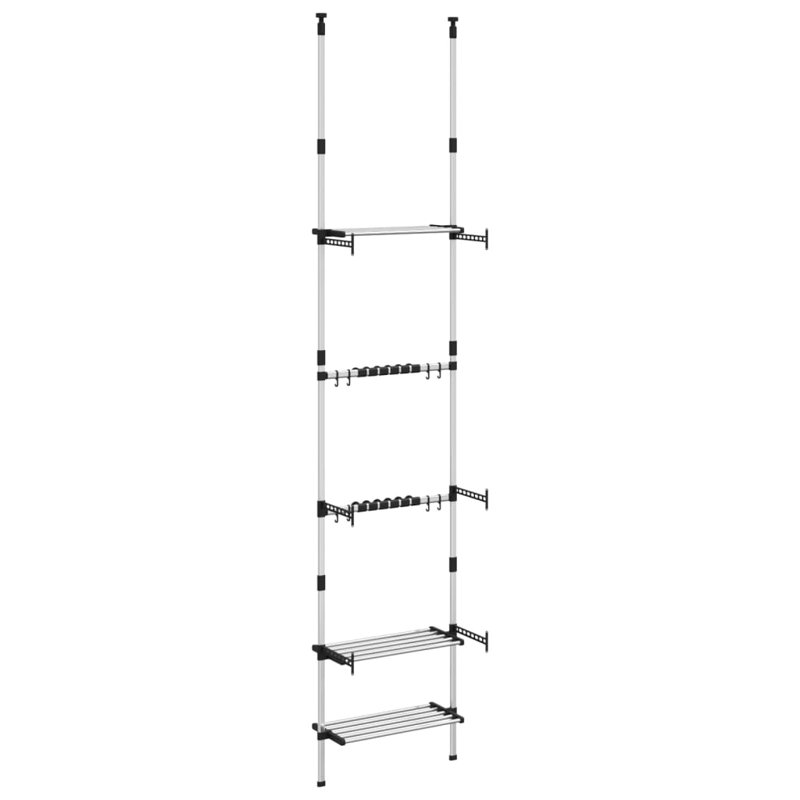 Wirtz 66cm W Metal Storage Rack