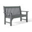 Banc de jardin en PEHD Laguna-1186930732