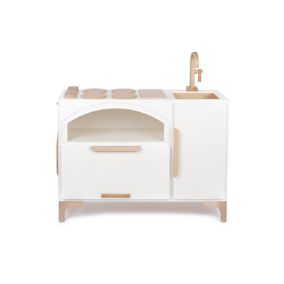 Luca Wooden Play Appliance Set
