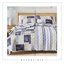 Ensemble de courtepointe réversible avec taies décoratives Coastal Patchwork-1685758069-1859294953