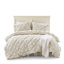 Édredon simple, motif floral avec froncement élastique et étreinte douce, microfibre respirante, confort toutes saisons, standard 100, édredon 2 pièces sans effort, froncement moelleux, machine-137641956-137641958