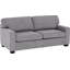Berthal 2 Seater Fabric Sofa Bed-2050992886