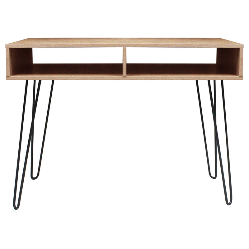 Arber Metal Base Writing Desk